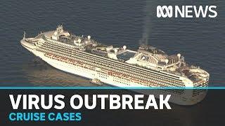 Australians among coronavirus patients being held on cruise ship in Japan | ABC News