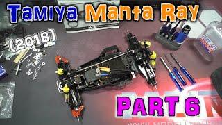 Rc Tagebuch Tamiya Manta Ray (2018) Part 6/? | HD+ | German/Deutsch