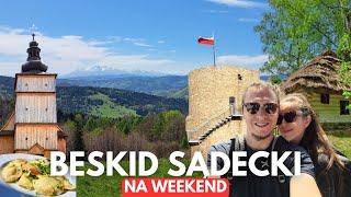 Beskid Sądecki, najbardziej niedocenione polskie góry?!