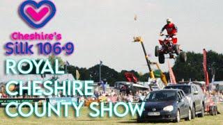 Cheshire County Show - Video Highlights (From Silk 106.9)