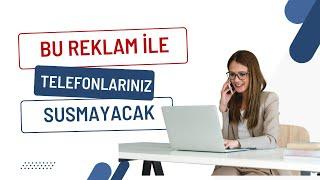 BU REKLAM İLE TELEFON ARAMALARINIZ SUSMAYACAK! - GOOGLE ADS İLE ARAMA REKLAMI VER