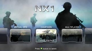 So, I Finally Played NX1... (COD Future Warfare)