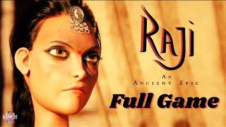 Raji: An Ancient Epic - Full Game Gameplay Walkthrough (No Commentary)