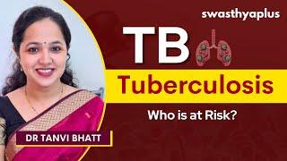 Tuberculosis (TB): Symptoms & Treatment | Dr Tanvi Bhatt