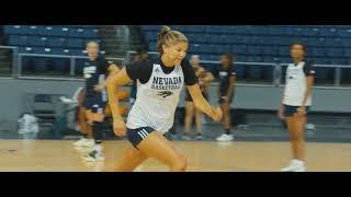 Nevada Women's Basketball | First Week of Summer Workouts