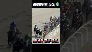 글로벌히트 대항마의 헤럴드경제배 우승! #shorts