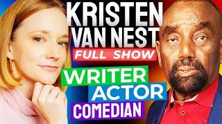 'WHERE TO NEST' Author @KristenVanNest Joins Jesse! (Ep. 408)