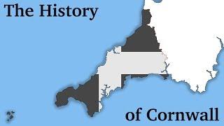 The History of Cornwall (Updated)