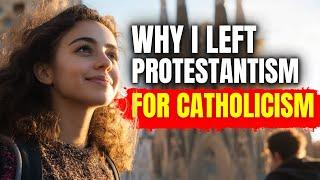 Why I Left Protestantism for the Catholic Church