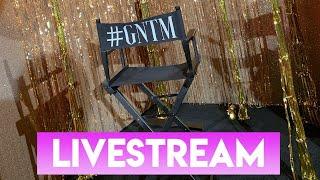 GNTM 2025 LIVESTREAM UMSTYLING Folge 8