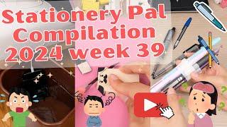 Stationery Pal Compilation Week 39 | Stationery Pal