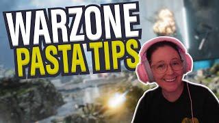 Longshots And Pasta Recipes | COD Warzone Solos - Meg Turney