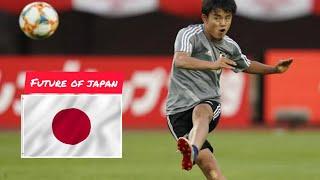 Takefusa Kubo  future of Japanese  football skill and goals