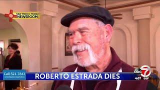 Roberto Estrada dies