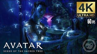 Avatar - Seeds of the Sacred Tree (2009) [4K 60fps]