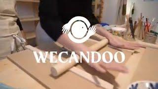 Wecandoo - Anna, Ceramist - Brussels