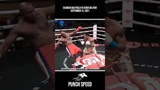 There Was No Significant Resistance | Evander Holyfield Vs Vitor Belfort