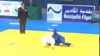 KAZ judo vine