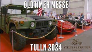 Oldtimer Messe Tulln 2024