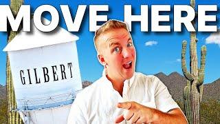 The TOP 6 REASONS TO Move to Gilbert, AZ!