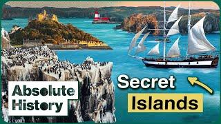 3 Hours Of Exploring Britain's Secret Islands