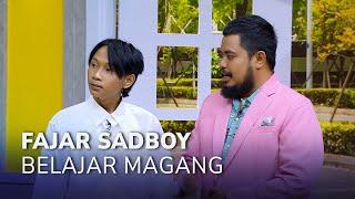 FAJAR SADBOY BELAJAR MAGANG JADI PEMBELA (1/3) MHS