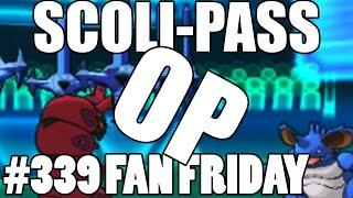 Scolipede Baton Pass OP! Pokemon Omega Ruby Alpha Sapphire WiFi Battle! Fan Fridays #339 Jose