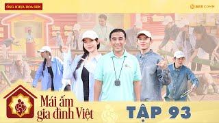 Mái Ấm Gia Đình Việt | Tập 93:Anh tài Kay Trần, LyLy xót xa cảnh bà 80 tuổi bán rau vất vả nuôi cháu