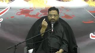 ASHRA MAJALIS-MUHARRAM -2018/1440 -KUWAIT-SHABE AASHOOR-TAQI RAZA ABIDI