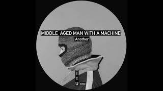 Middle Aged Man With A Machine - Hope