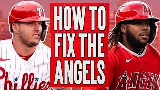 How to Fix the LA Angels