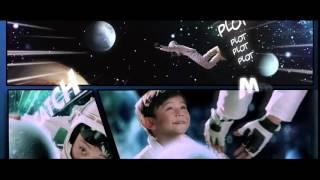 《爸爸去哪儿》第三季: 刘烨父子上演逗趣星际穿越 Dad Where Are We Going S03: Liu Ye Liu Nuoyi - Interstellar Lesson【湖南卫视官方版】