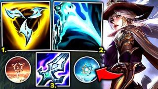 ASHE TOP IS BROKEN THIS PATCH & I SHOW YOU WHY! (STRONG) - 2025 Ashe TOP Gameplay Guide