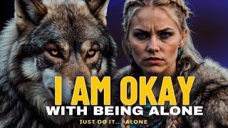 For Those Who Walk Alone: Embrace Your Inner Wolf  | Epic Wisdom Quest