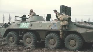 Як підрозділ Сухопутних військ ЗСУ тренується захищати свою землю