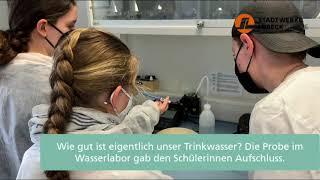 Einblick: MINT Girls 4 Future bei der Stadtwerke Lübeck Gruppe