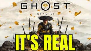 Ghost Of Yotei REVEALED | Everything We Know + My Thoughts