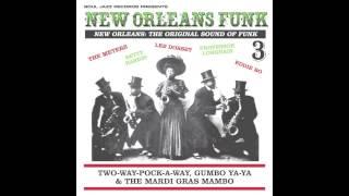 NEW ORLEANS FUNK 3 MIX