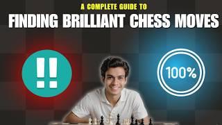 How to Find Brilliant Chess Moves: A Complete Guide