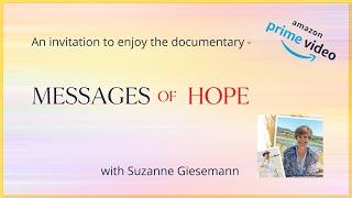 Messages of Hope Documentary Invitation