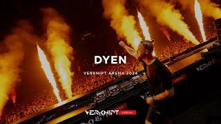 DYEN @ Verknipt ArenA | Johan Cruijff ArenA, Amsterdam