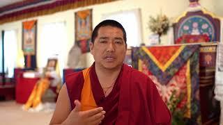 Story of Guru Rinpoche (Nepali Language) - Khenpo Pem Tsheri Sherpa