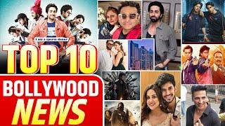 Top 10 Bollywood Stars: Salman Khan, A.R. Rahman, Akshay Kumar Watch Latest News