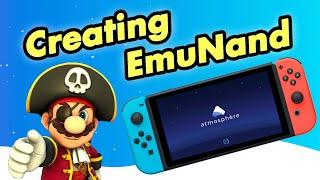 Homebrew Switch EmuNand Setup Guide