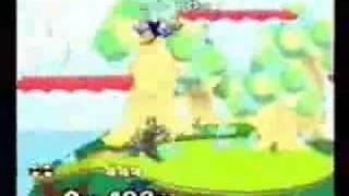 Mindgames- An SSBM "combo" Video