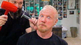 WWE Legend DIAMOND DALLAS PAGE gets DISLOCATED BICEP Reset?!