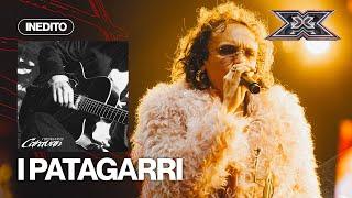 I PATAGARRI – Caravan (Inedito Live) | X FACTOR 2024 LIVE 5