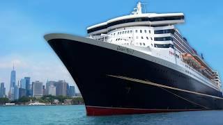 Transatlantic Luxury Cruise: Queen Mary 2 | NewYork To London