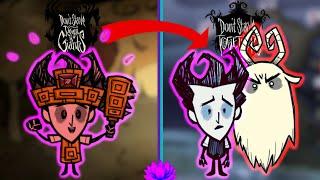 Can A Don't Starve "Pro" Survive 100 Days of Don't Starve TOGETHER?