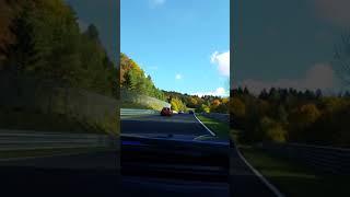 Lap around Nurburgring